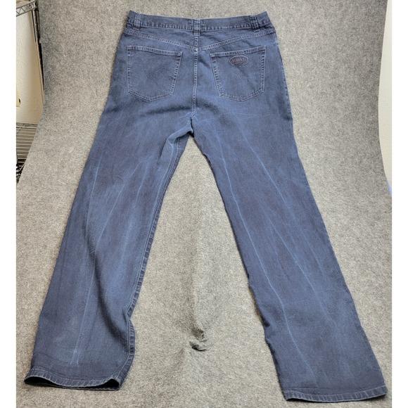 Versace Classic Men's Blue Jeans - Picture 3 of 15